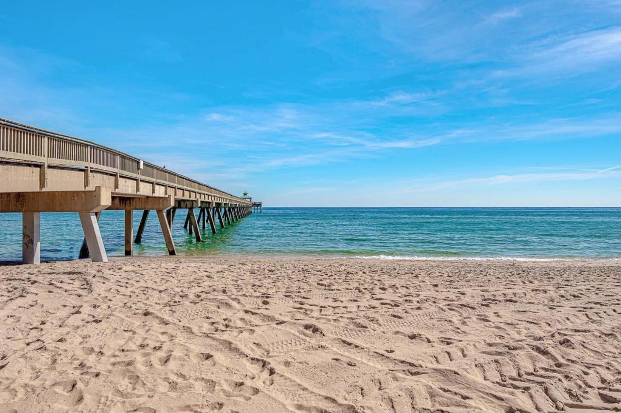 Pier Walk On Deerfield Beach Island Dış mekan fotoğraf