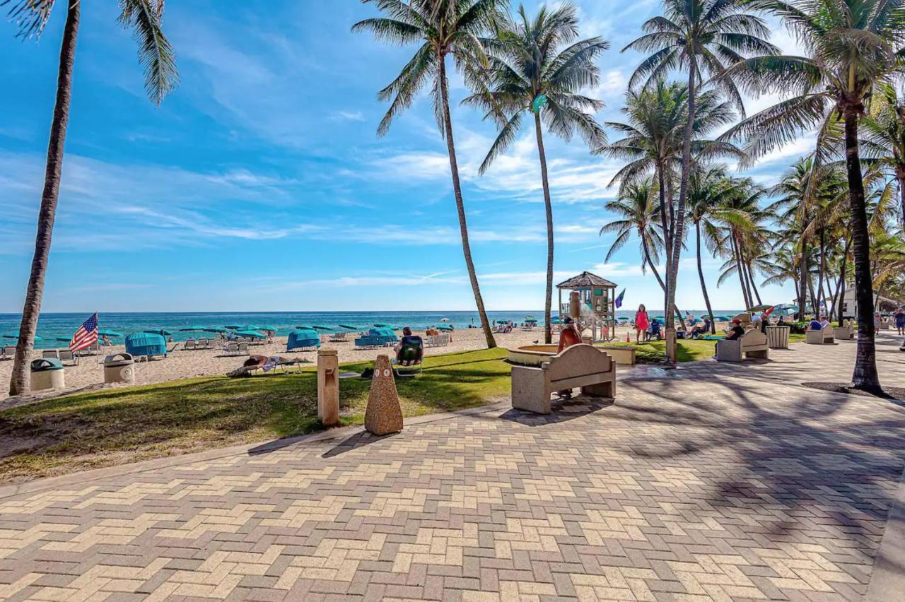 Pier Walk On Deerfield Beach Island Dış mekan fotoğraf