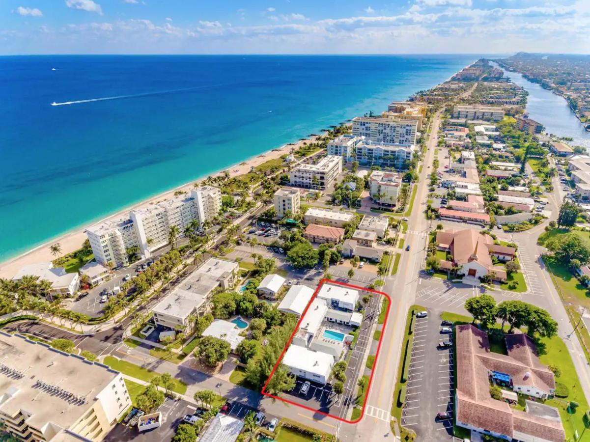 Pier Walk On Deerfield Beach Island Dış mekan fotoğraf