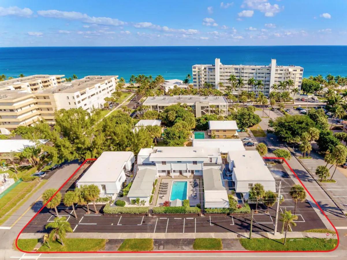 Pier Walk On Deerfield Beach Island Dış mekan fotoğraf