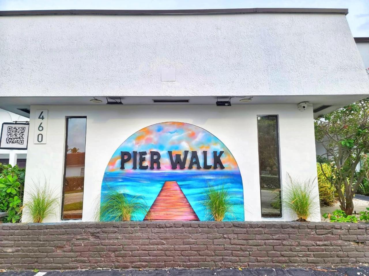 Pier Walk On Deerfield Beach Island Dış mekan fotoğraf
